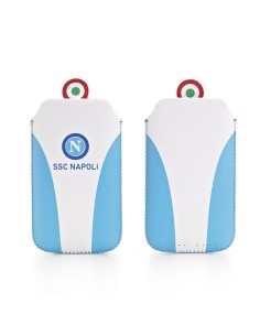 Celly NAPDNEO01 custodia per cellulare Custodia a scorrimento Blu, Bianco