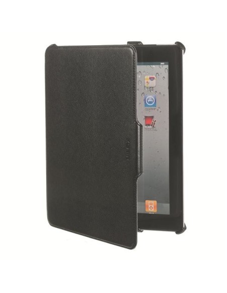 Nilox NXBTIPA01 custodia per tablet Custodia a libro Nero
