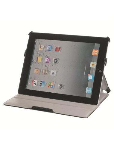 Nilox NXBTIPA01 custodia per tablet Custodia a libro Nero