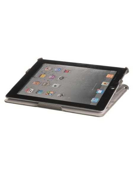 Nilox NXBTIPA01 custodia per tablet Custodia a libro Nero