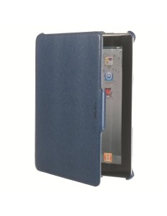 Nilox NXBTIPA02 custodia per tablet Custodia a libro Blu