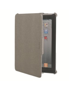 Nilox NXBTIPA03 custodia per tablet Custodia a libro Grigio