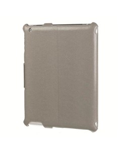 Nilox NXBTIPA03 custodia per tablet Custodia a libro Grigio 2