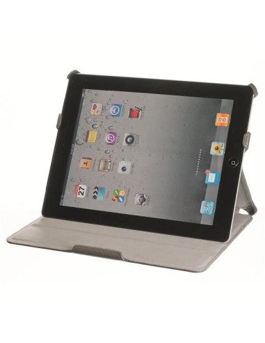 Nilox NXBTIPA03 custodia per tablet Custodia a libro Grigio