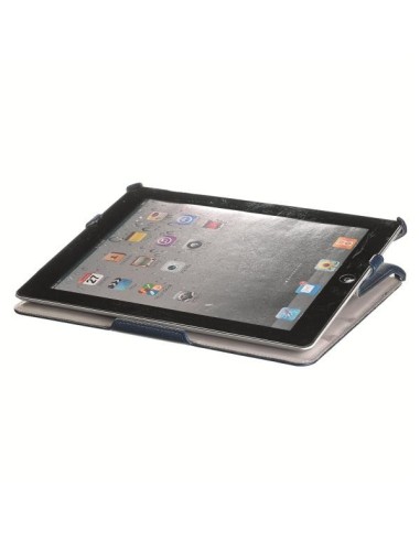 Nilox NXBTIPA03 custodia per tablet Custodia a libro Grigio