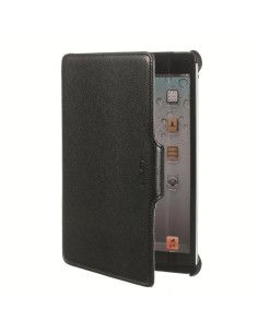 Nilox NXBTIPM01 custodia per tablet Custodia a libro Nero