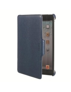 Nilox NXBTIPM02 custodia per tablet Custodia a libro Blu
