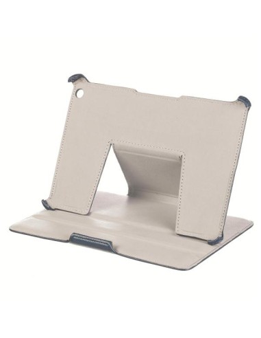 Nilox NXBTIPM02 custodia per tablet Custodia a libro Blu