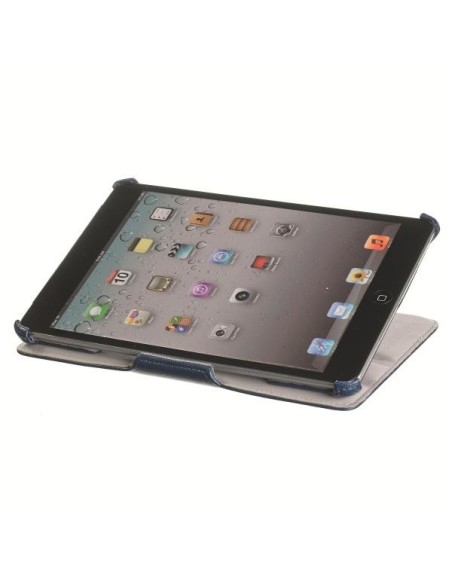 Nilox NXBTIPM02 custodia per tablet Custodia a libro Blu