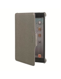 Nilox NXBTIPM03 custodia per tablet Custodia a libro Grigio