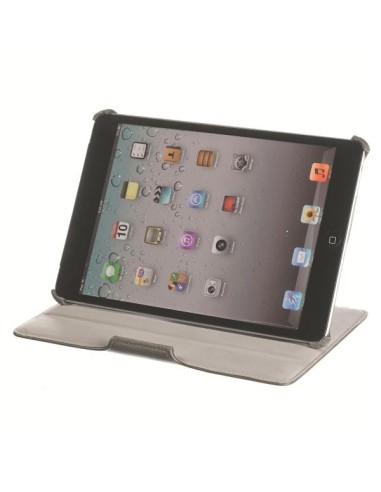 Nilox NXBTIPM03 custodia per tablet Custodia a libro Grigio