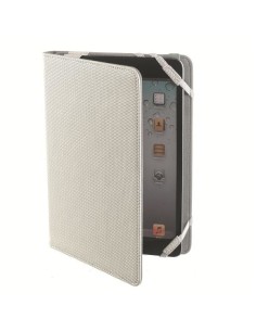 Nilox NXBTU7805 custodia per tablet 20,3 cm (8") Custodia a libro Verde, Bianco 2