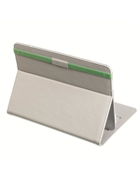 Nilox NXBTU7805 custodia per tablet 20,3 cm (8") Custodia a libro Verde, Bianco