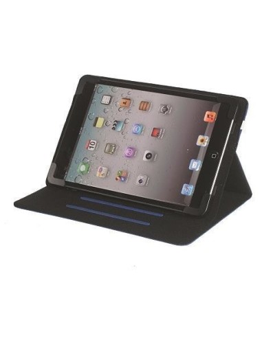 Nilox NXBTU7808 custodia per tablet 20,3 cm (8") Custodia a libro Blu