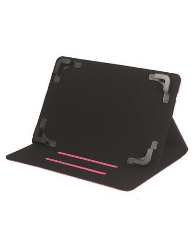 Nilox NXBTU7809 custodia per tablet 20,3 cm (8") Custodia a libro Rosa