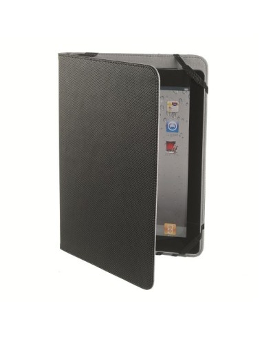 Nilox NXBTU91001 custodia per tablet 25,4 cm (10") Custodia a libro Nero, Blu