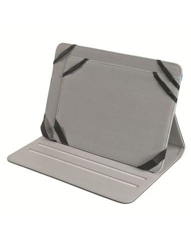 Nilox NXBTU91001 custodia per tablet 25,4 cm (10") Custodia a libro Nero, Blu