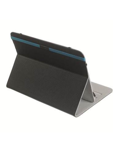 Nilox NXBTU91001 custodia per tablet 25,4 cm (10") Custodia a libro Nero, Blu