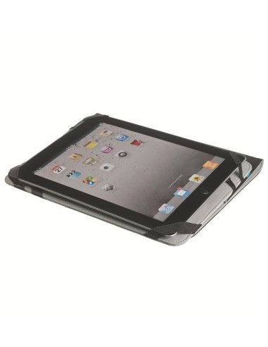 Nilox NXBTU91001 custodia per tablet 25,4 cm (10") Custodia a libro Nero, Blu