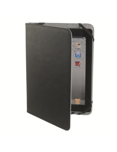 Nilox NXBTU91002 custodia per tablet 25,4 cm (10") Custodia a libro Nero, Verde