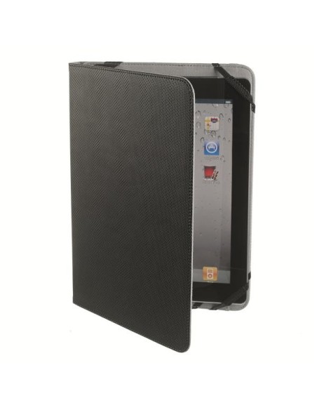 Nilox NXBTU91002 custodia per tablet 25,4 cm (10") Custodia a libro Nero, Verde