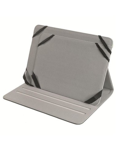 Nilox NXBTU91002 custodia per tablet 25,4 cm (10") Custodia a libro Nero, Verde