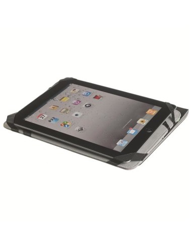 Nilox NXBTU91002 custodia per tablet 25,4 cm (10") Custodia a libro Nero, Verde