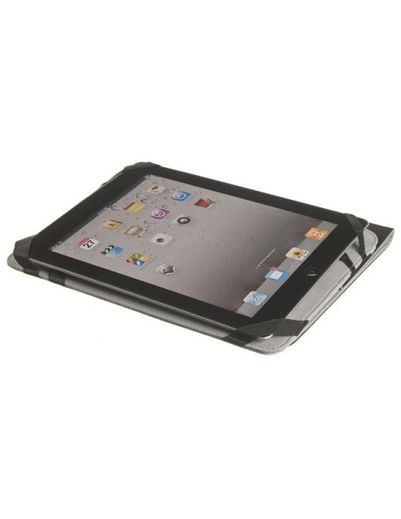 Nilox NXBTU91002 custodia per tablet 25,4 cm (10") Custodia a libro Nero, Verde