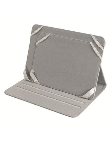 Nilox NXBTU91005 custodia per tablet 25,4 cm (10") Custodia a libro Verde, Bianco