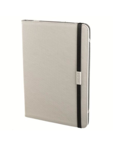 Nilox NXBTU91006 custodia per tablet 25,4 cm (10") Custodia flip a libro Nero, Bianco
