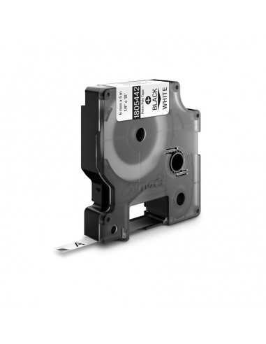 Dymo NASTRO 6MMX5.5M POLIESTERE NE BI D1 RHINOPRO 1805442 0071701059970 MATERIALE DI CONSUMO