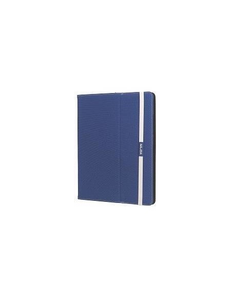 Nilox NXBTU91011 custodia per tablet 25,4 cm (10") Custodia a libro Blu