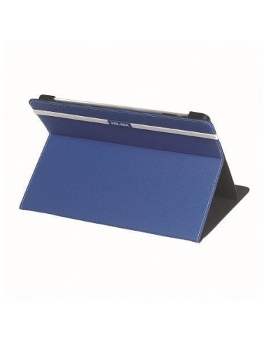 Nilox NXBTU91011 custodia per tablet 25,4 cm (10") Custodia a libro Blu