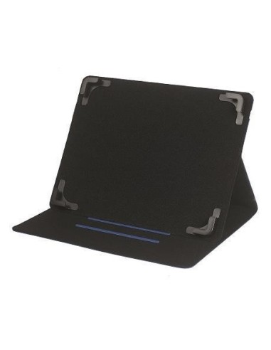 Nilox NXBTU91011 custodia per tablet 25,4 cm (10") Custodia a libro Blu