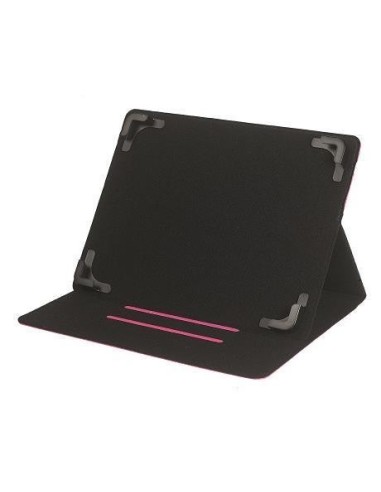 Nilox NXBTU91012 custodia per tablet 25,4 cm (10") Custodia a libro Rosa