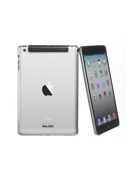 Nilox NXCOVIPA02 custodia per tablet Cover Trasparente