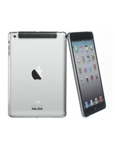 Nilox NXCOVIPM01 custodia per tablet Cover Trasparente