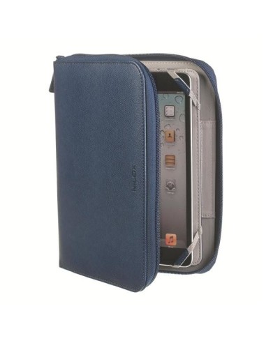 Nilox NXKTU78O2 custodia per tablet 20,3 cm (8") Valigetta ventiquattrore Nero