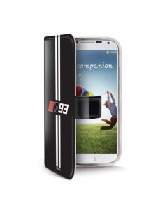 Nilox NXMM93AS4B custodia per cellulare Custodia a libro Nero