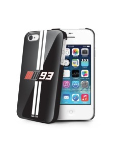Nilox NXMM93CI4B custodia per cellulare Cover Nero