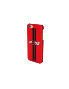Nilox NXMM93CI5R custodia per cellulare Cover Rosso