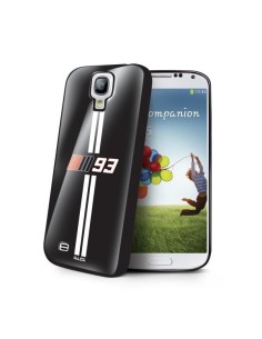 Nilox NXMM93CS4B custodia per cellulare Cover Nero