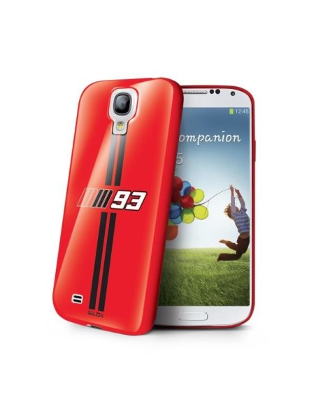 Nilox NXMM93CS4R custodia per cellulare Cover Rosso