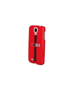 Nilox NXMM93CS4R custodia per cellulare Cover Rosso 2