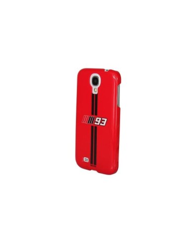 Nilox NXMM93CS4R custodia per cellulare Cover Rosso