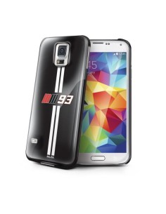 Nilox NXMM93CS5B custodia per cellulare Cover Nero