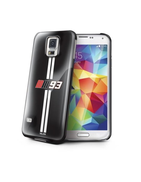 Nilox NXMM93CS5B custodia per cellulare Cover Nero