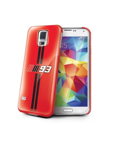 Nilox NXMM93CS5R custodia per cellulare Cover Rosso