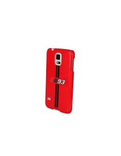 Nilox NXMM93CS5R custodia per cellulare Cover Rosso 2