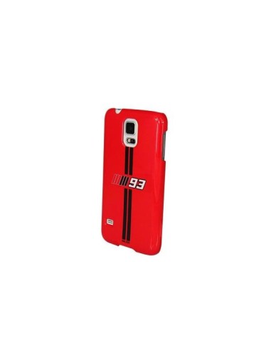 Nilox NXMM93CS5R custodia per cellulare Cover Rosso